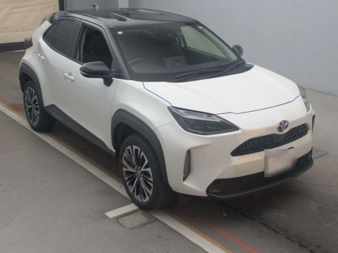 2021 Toyota YARIS CROSS MXPB10[2]