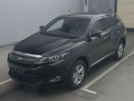 2015 Toyota Harrier