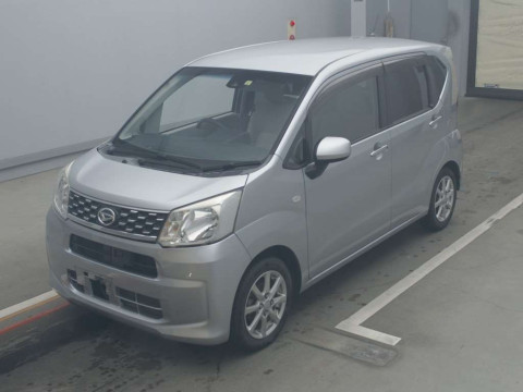 2015 Daihatsu Move LA150S[0]