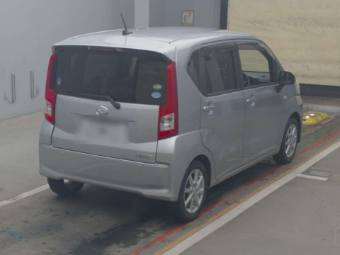 2015 Daihatsu Move LA150S[1]