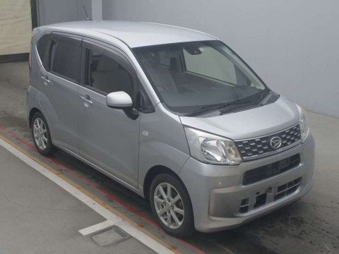 2015 Daihatsu Move LA150S[2]