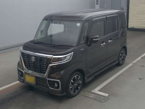 2020 Suzuki Spacia Custom MK53S[0]