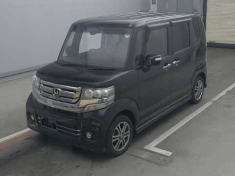 2016 Honda N-BOX CUSTOM JF1[0]