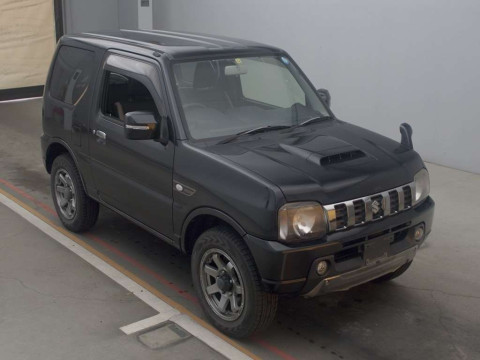 2016 Suzuki Jimny JB23W[2]