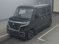 2018 Suzuki Spacia Custom