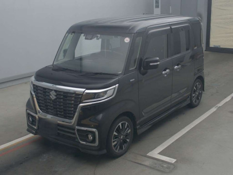 2018 Suzuki Spacia Custom MK53S[0]