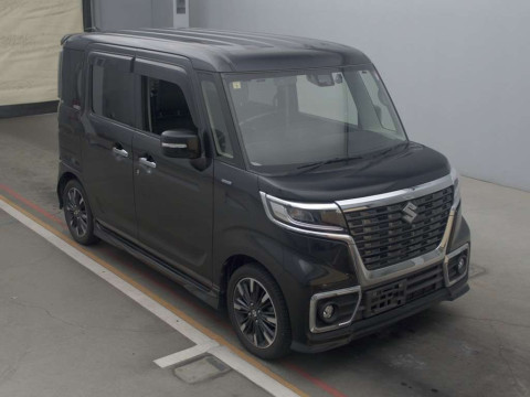 2018 Suzuki Spacia Custom MK53S[2]