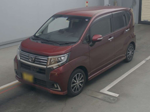 2016 Daihatsu Move LA150S[0]