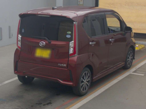 2016 Daihatsu Move LA150S[1]