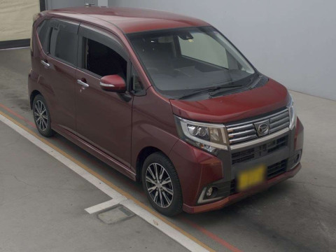 2016 Daihatsu Move LA150S[2]