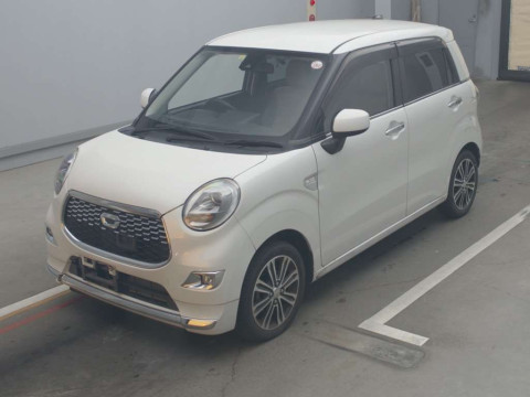 2016 Daihatsu Cast LA250S[0]