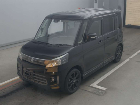 2015 Suzuki Spacia Custom MK32S[0]