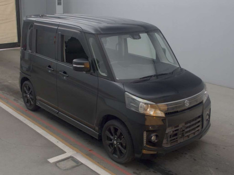 2015 Suzuki Spacia Custom MK32S[2]