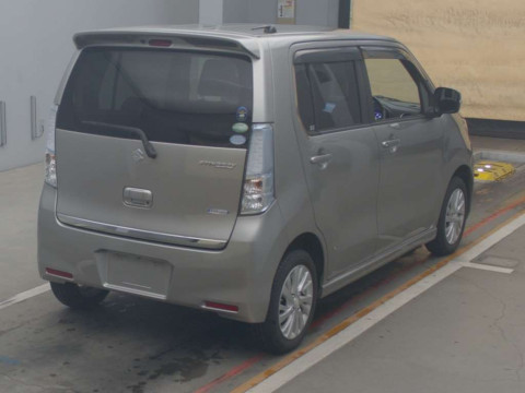 2016 Suzuki WAGON R STINGRAY MH44S[1]