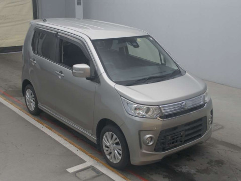 2016 Suzuki WAGON R STINGRAY MH44S[2]