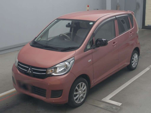 2019 Mitsubishi eK Wagon B11W[0]