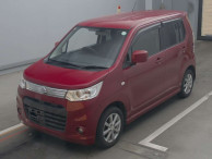 2012 Suzuki WAGON R STINGRAY