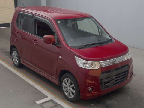 2012 Suzuki WAGON R STINGRAY MH34S[2]