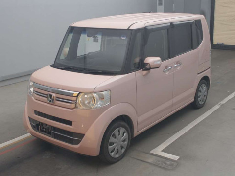 2016 Honda N-BOX JF1[0]