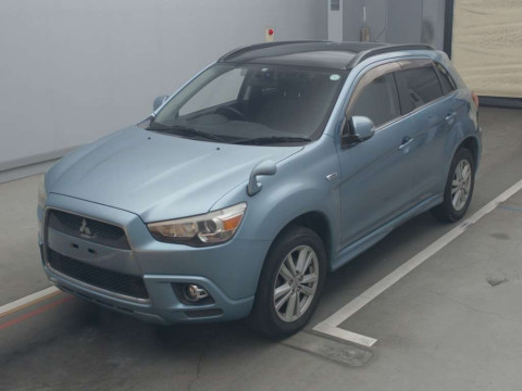 2010 Mitsubishi RVR GA3W[0]