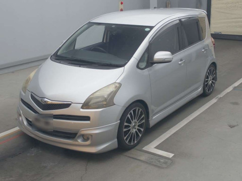 2007 Toyota Ractis NCP100[0]