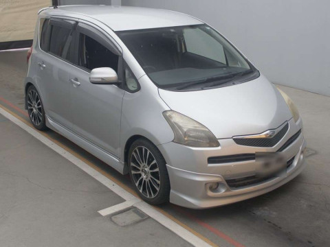 2007 Toyota Ractis NCP100[2]