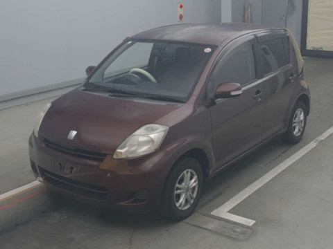 2008 Toyota Passo KGC10[0]