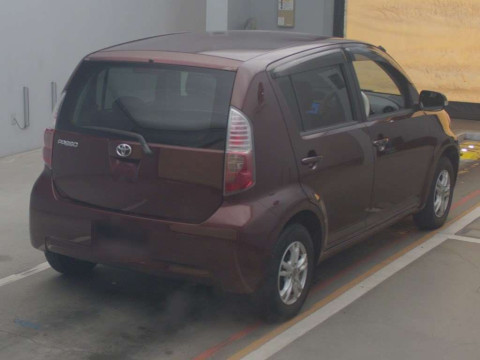 2008 Toyota Passo KGC10[1]