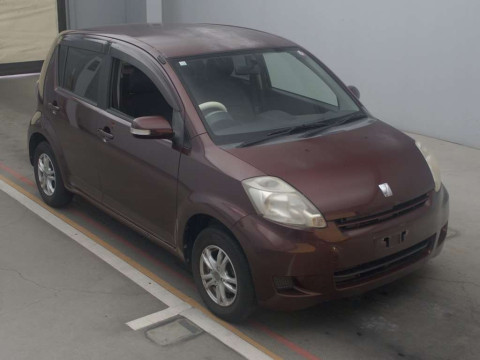 2008 Toyota Passo KGC10[2]