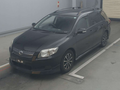 2007 Toyota Corolla Fielder NZE141G[0]