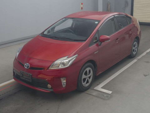 2014 Toyota Prius ZVW30[0]