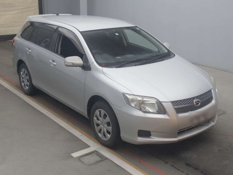 2007 Toyota Corolla Fielder NZE141G[2]