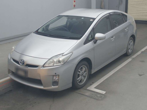 2009 Toyota Prius ZVW30[0]