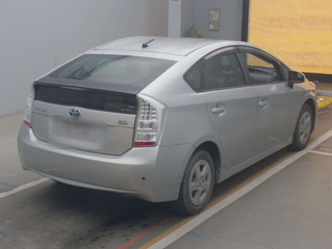 2009 Toyota Prius ZVW30[1]