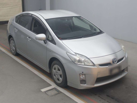 2009 Toyota Prius ZVW30[2]