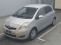 2009 Toyota Vitz