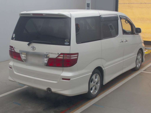 2006 Toyota Alphard G MNH10W[1]