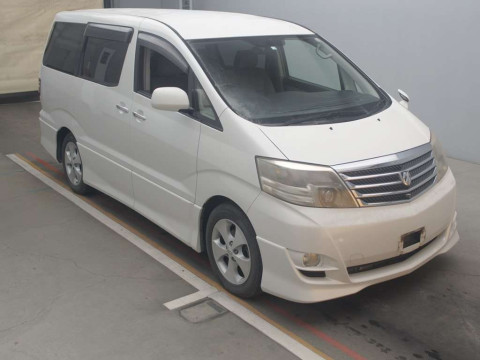 2006 Toyota Alphard G MNH10W[2]