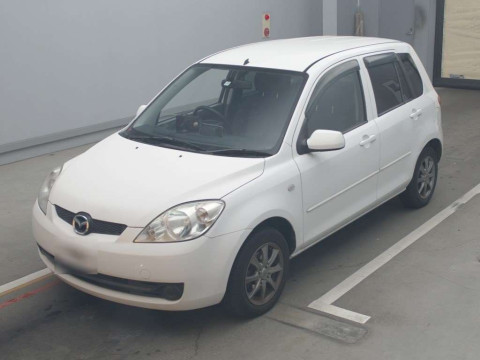 2005 Mazda Demio DY3W[0]