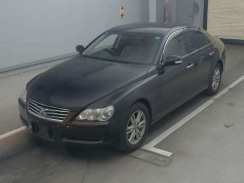 2009 Toyota Mark X GRX120[0]