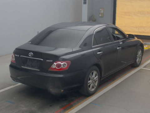 2009 Toyota Mark X GRX120[1]