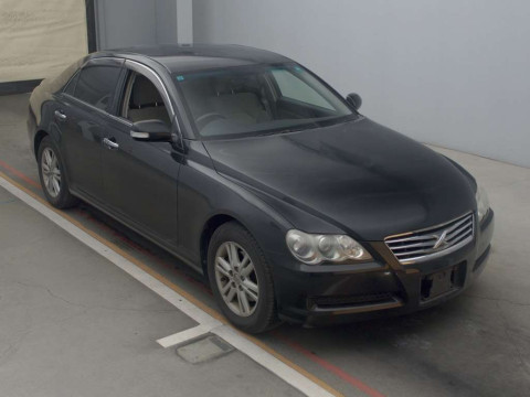 2009 Toyota Mark X GRX120[2]