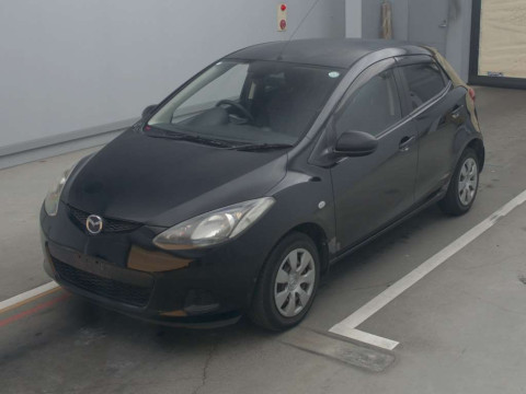 2008 Mazda Demio DE3FS[0]