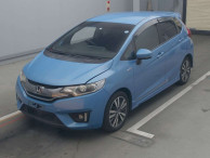 2014 Honda Fit Hybrid