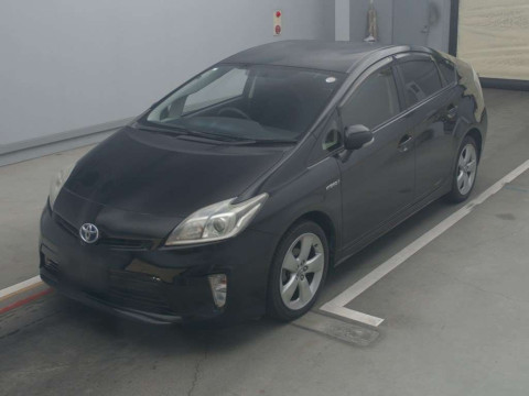 2012 Toyota Prius ZVW30[0]