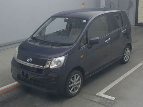 2014 Daihatsu Move LA100S[0]