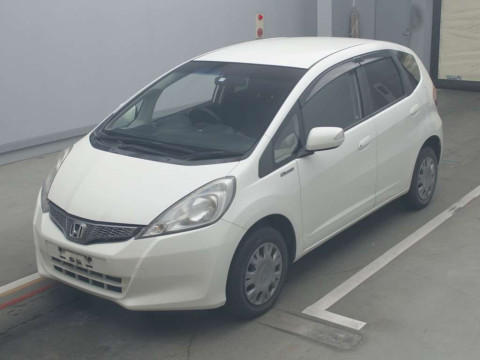 2011 Honda Fit GE6[0]