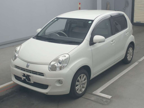 2011 Toyota Passo NGC30[0]