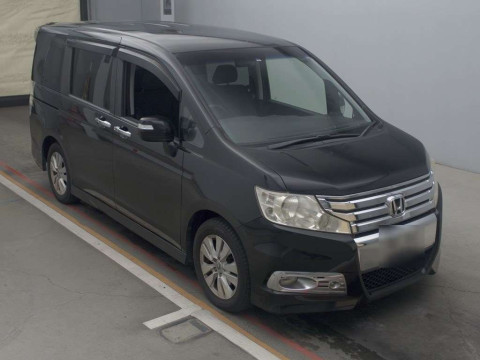 2012 Honda Step WGN Spada RK5[2]