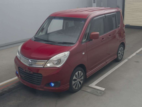 2014 Suzuki Solio MA15S[0]